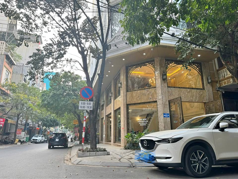 BÁN GẤP NHÀ PHỐ KIM ĐỒNG, Ô TÔ KINH DOANH_DT 110M2,  7 TẦNG, MT 6M, 28TỶ - Ảnh chính