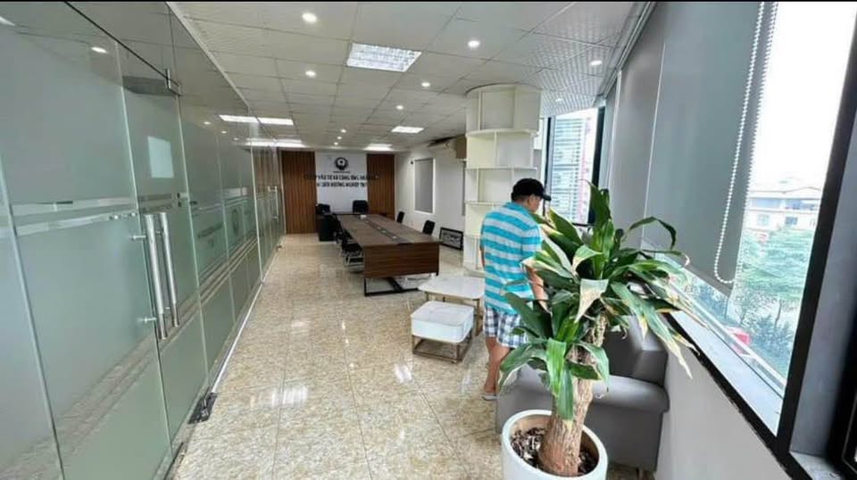 BÁN GẤP NHÀ PHỐ KIM ĐỒNG, Ô TÔ KINH DOANH_DT 110M2,  7 TẦNG, MT 6M, 28TỶ - Ảnh 3