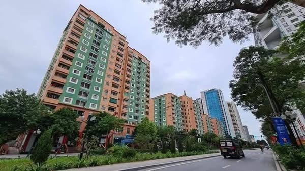 Cho thuê căn hộ 79m2 KĐT Mỹ đình 1 - full nội thất - giá 11.5 triệu - Ảnh chính