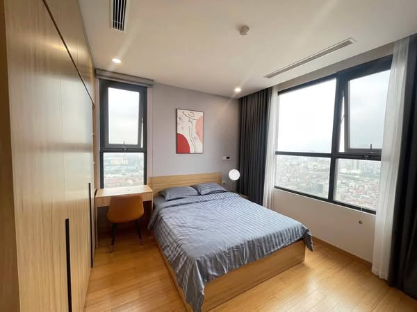 Cho thuê căn hộ 79m2 KĐT Mỹ đình 1 - full nội thất - giá 11.5 triệu - Ảnh 3