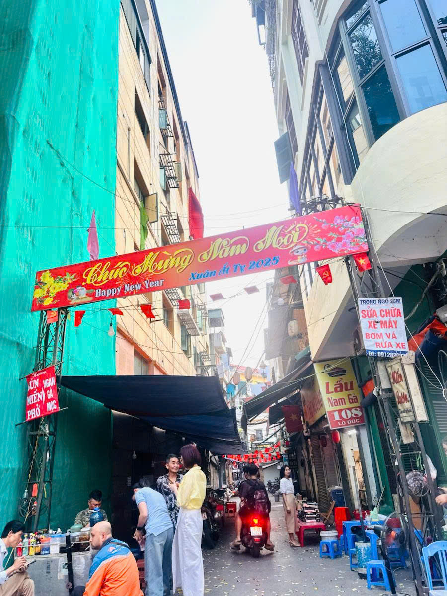 Đồng Nhân - Hai Bà Trưng - Hà Nội - Ảnh 4