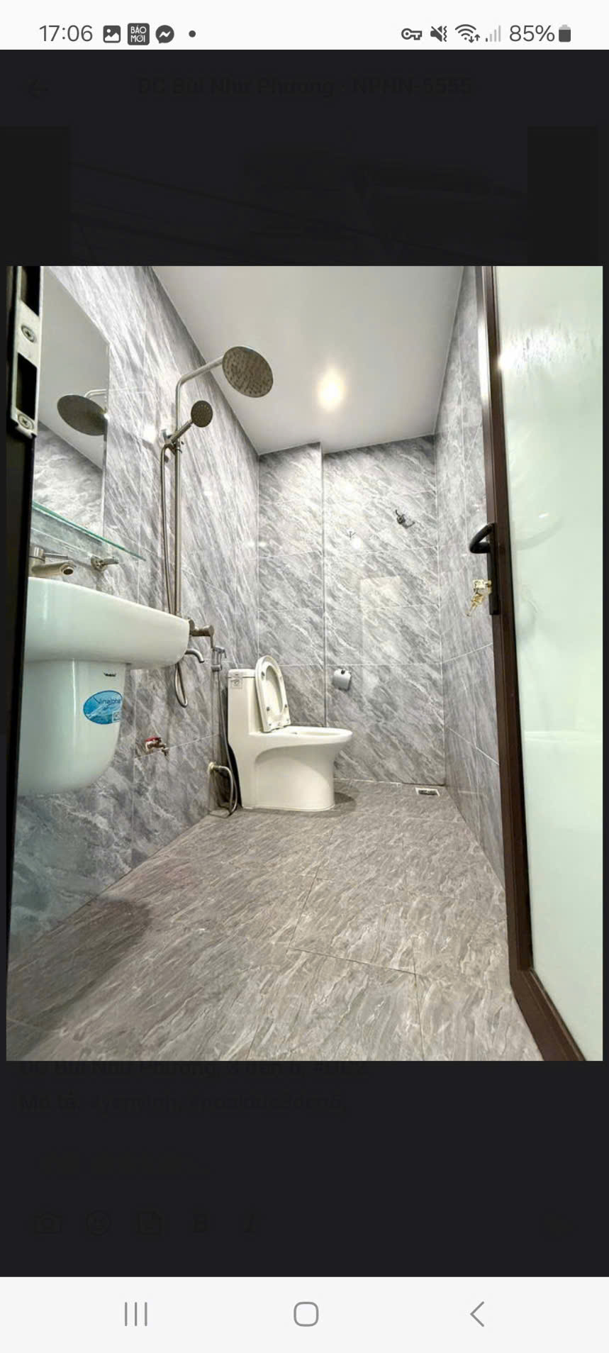 SỐC-BÁN NHÀ ĐẸP XÃ KIM CHUNG, HOÀI ĐỨC-38M-CHỈ 5,3 TỶ - Ảnh 4