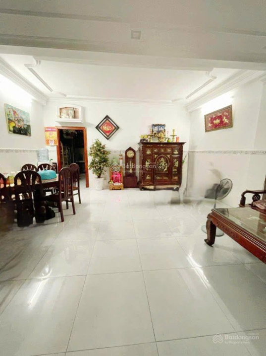 Bán nhà ngay Dương Bá Trạc - P. 2 - Quận 8 - ngang 4 x22 m, 4 tầng nhỉnh 10 tỷ - Ảnh 2