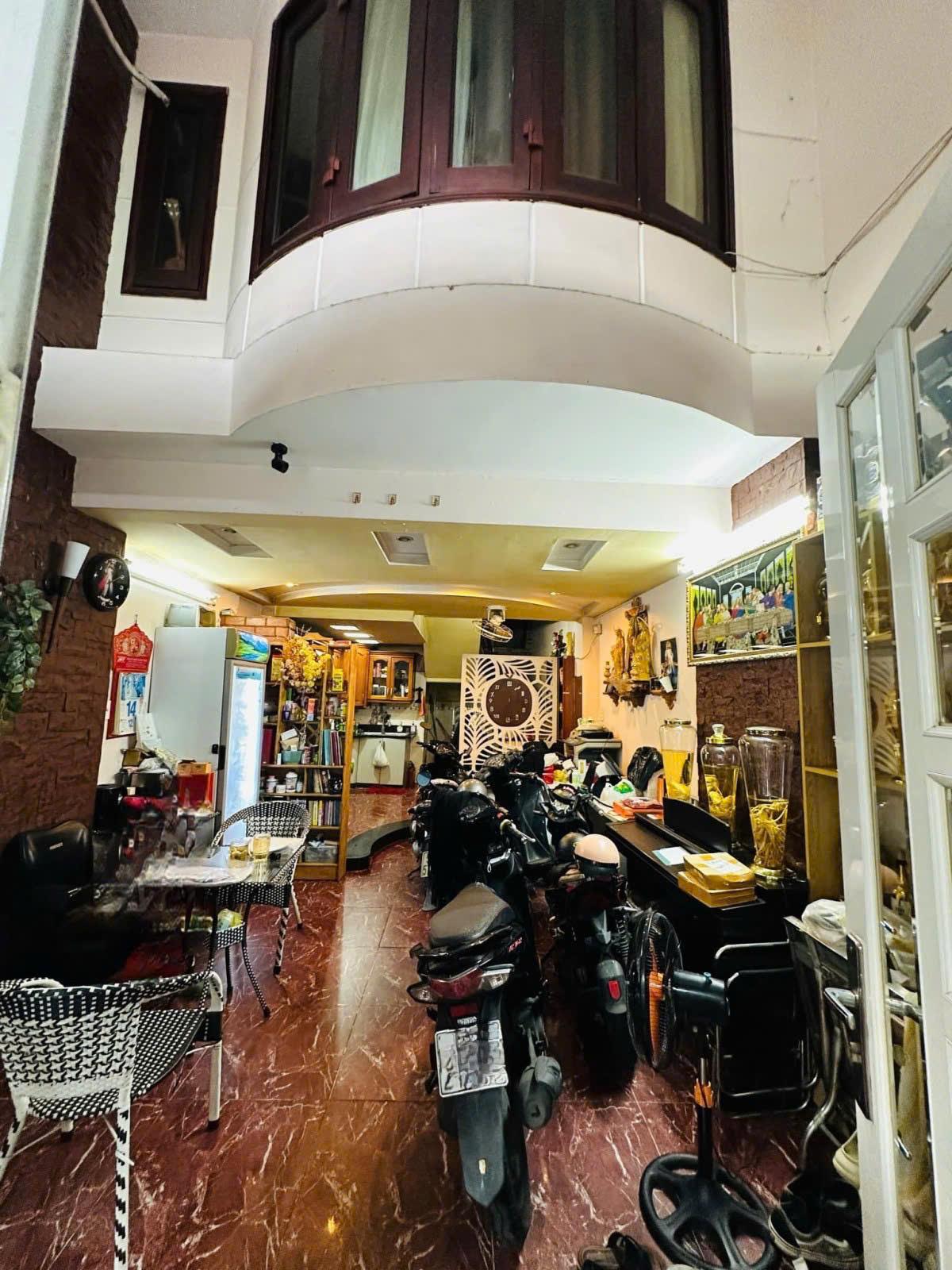 @@MẶT TIỀN HẺM TIỆN KD, XE TẢI TRÁNH 5 TẦNG ,46M2 TRUNG TÂM QUẬN 11 - SIÊU HIẾM - Ảnh chính
