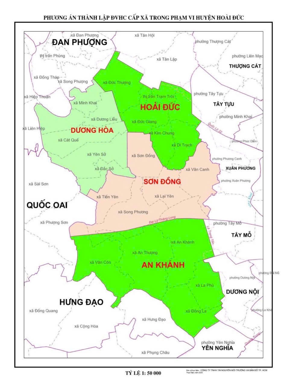 GIẢM GIÁ - BÁN NHÀ ĐẸP KIM CHUNG, HOÀI ĐỨC Ô TÔ QUA NHÀ-33M-GIÁ SỐC 5.9 TỶ - Ảnh chính