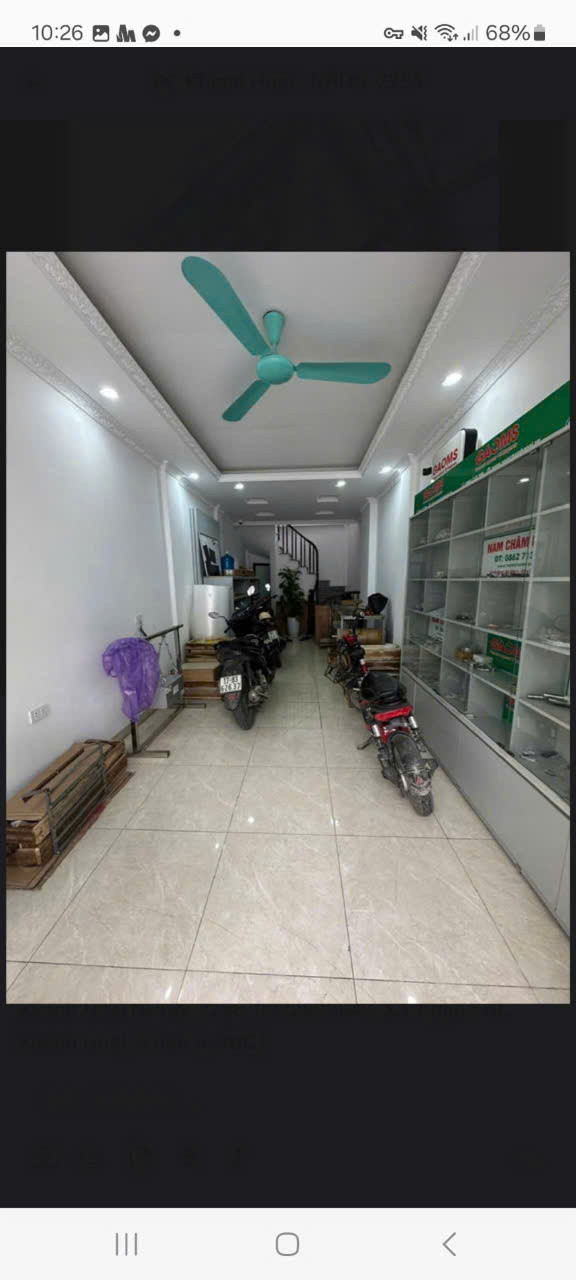 GIẢM GIÁ - BÁN NHÀ ĐẸP KIM CHUNG, HOÀI ĐỨC Ô TÔ QUA NHÀ-33M-GIÁ SỐC 5.9 TỶ - Ảnh 1