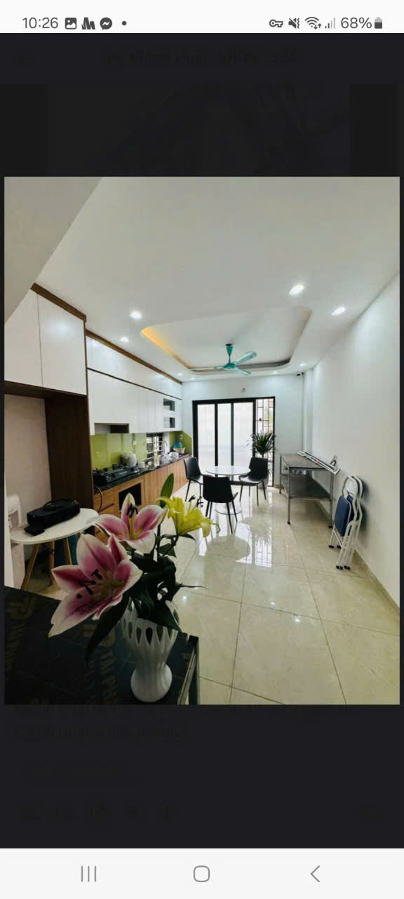 GIẢM GIÁ - BÁN NHÀ ĐẸP KIM CHUNG, HOÀI ĐỨC Ô TÔ QUA NHÀ-33M-GIÁ SỐC 5.9 TỶ - Ảnh 2