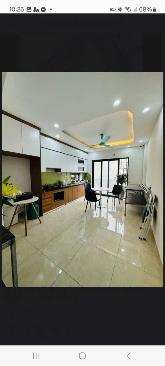 GIẢM GIÁ - BÁN NHÀ ĐẸP KIM CHUNG, HOÀI ĐỨC Ô TÔ QUA NHÀ-33M-GIÁ SỐC 5.9 TỶ - Ảnh 3
