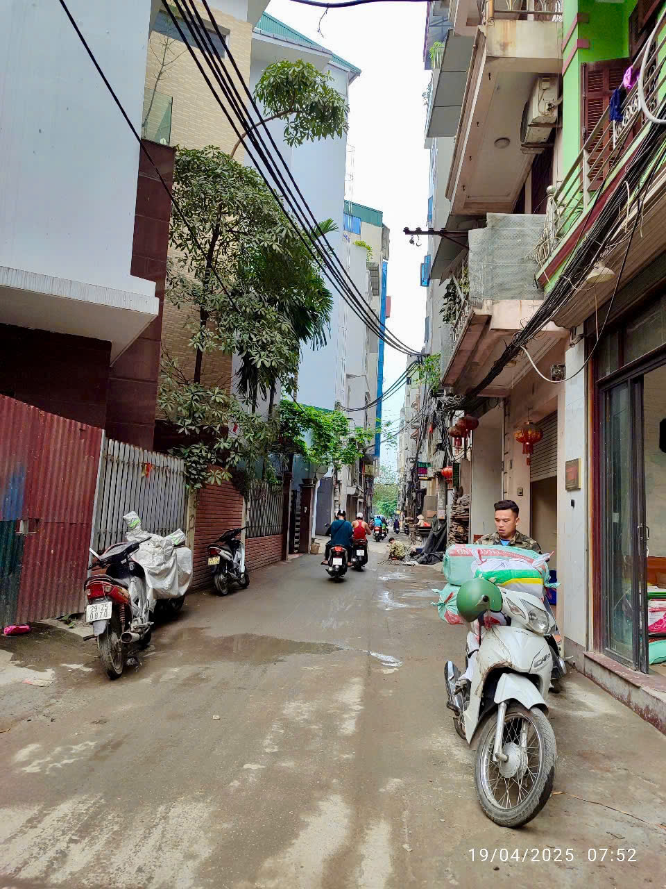 CHÍNH CHỦ CHO THUÊ NHÀ 5 TẦNG - NGÕ 2B ĐẠI LỘ THĂNG LONG, NAM TỪ LIÊM - Ảnh 3