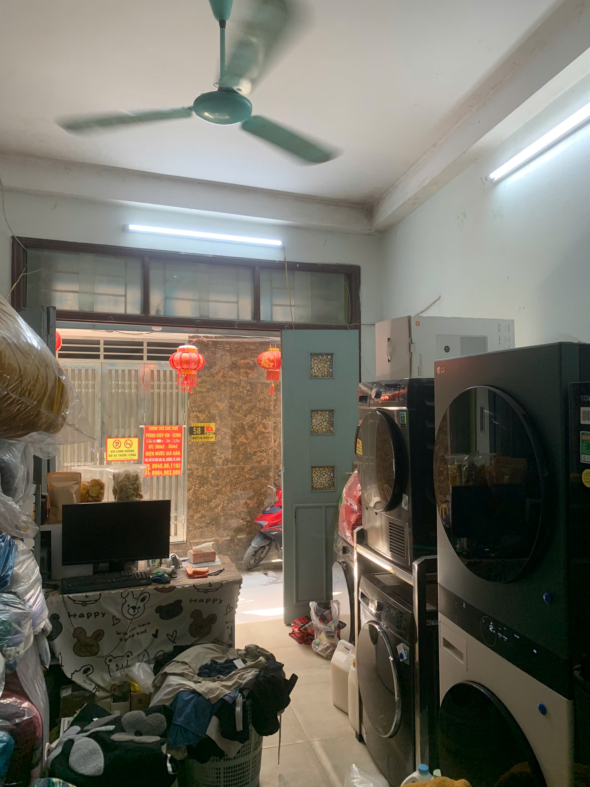 Bán nhà Mỹ Đình 48m2 5 tầng 1 cửa hàng 9 phòng cho thuê giá nhỉnh 11 tỷ - Ảnh 2