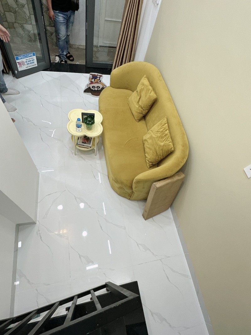 BÁN NHÀ TRUNG TÂM QUẬN 3, 3M X 5M, NGUYỄN ĐÌNH CHIỂU, 2 TẦNG, CHỈ 2.399 TỶ - Ảnh 1