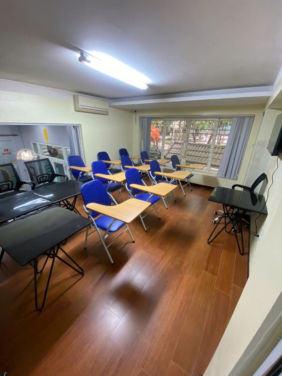 CHO THUÊ PHÒNG HỌC, WORKSHOP, HỘI THẢO THEO GIỜ KHU VỰC MỸ ĐÌNH 1, NAM TỪ LIÊM, HÀ NỘI - Ảnh chính
