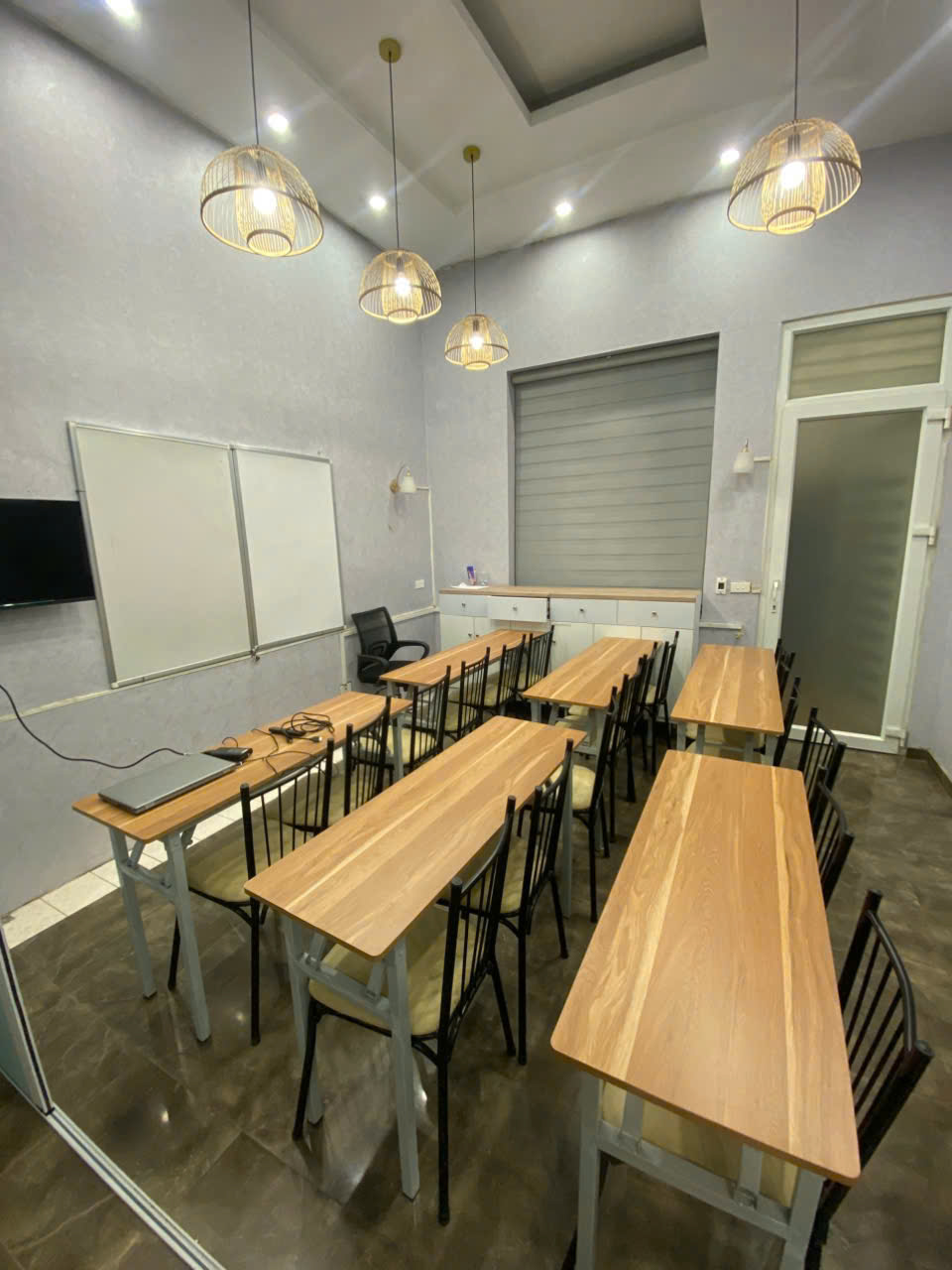 CHO THUÊ PHÒNG HỌC, WORKSHOP, HỘI THẢO THEO GIỜ KHU VỰC MỸ ĐÌNH 1, NAM TỪ LIÊM, HÀ NỘI - Ảnh 4
