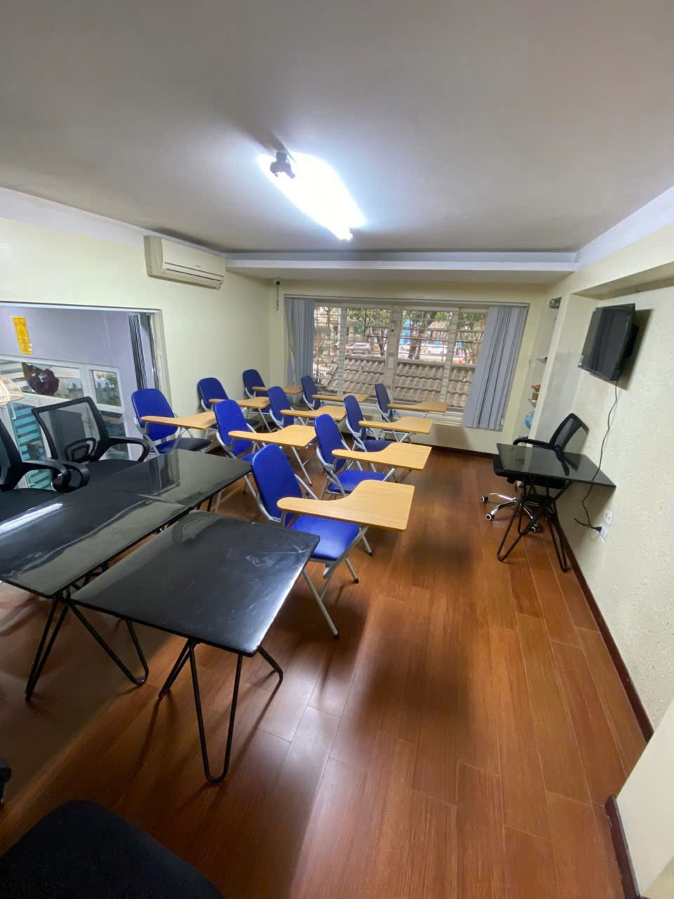 CHO THUÊ PHÒNG HỌC, WORKSHOP, HỘI THẢO THEO GIỜ KHU VỰC MỸ ĐÌNH 1, NAM TỪ LIÊM, HÀ NỘI - Ảnh 3