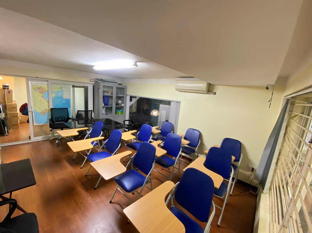 CHO THUÊ PHÒNG HỌC, WORKSHOP, HỘI THẢO THEO GIỜ KHU VỰC MỸ ĐÌNH 1, NAM TỪ LIÊM, HÀ NỘI - Ảnh 1