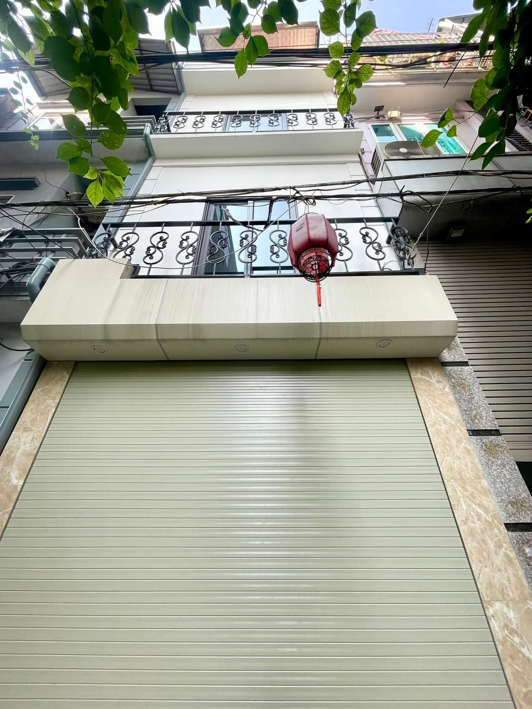 NHÀ HỌC VIÊN TÀI CHÍNH - BẮC TỪ LIÊM - DT50M2 - 5 TẦNG - GIÁ 8,3 TỶ - NGÕ Ô TÔ THÔNG - Ảnh chính