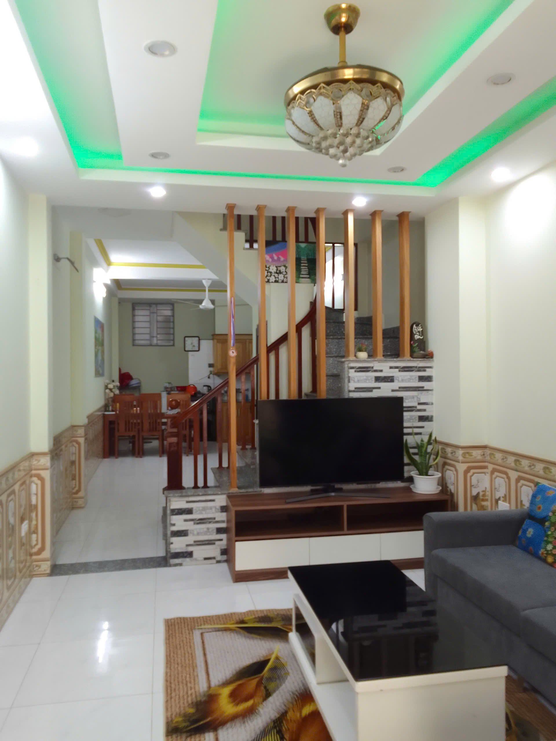 Cần bán nhà 50.2m2, 3 tầng An Thọ, Hoài Đức, mặt tiền hơn 3m, chỉ 7 tỷ - Ảnh 1
