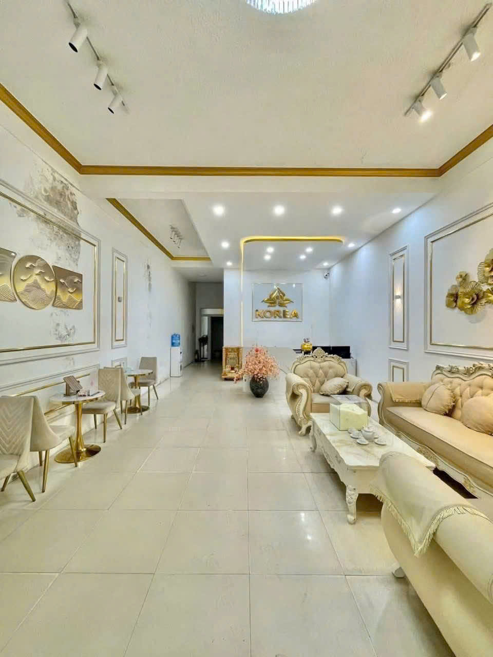 📌 CHO THUÊ NHÀ 4 TẦNG MẶT TIỀN TRUNG TÂM THÀNH PHỐ GẦN NGÃ 6 - Ảnh chính
