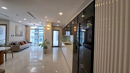 CẦN BÁN CĂN HỘ 3PN – TÒA P3 – VINHOMES CENTRAL PARK - Ảnh 2