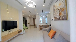 CẦN BÁN CĂN HỘ 3PN – TÒA P3 – VINHOMES CENTRAL PARK - Ảnh 4