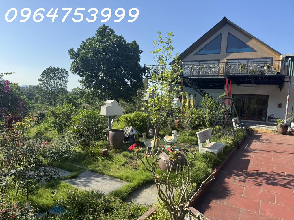 CẦN BÁN GẤP NHÀ NGHỈ DƯỠNG TÂM HUYẾT TẠI ĐÔ LƯƠNG, SÓC SƠN – DIỆN TÍCH 1.440M² - Ảnh 1