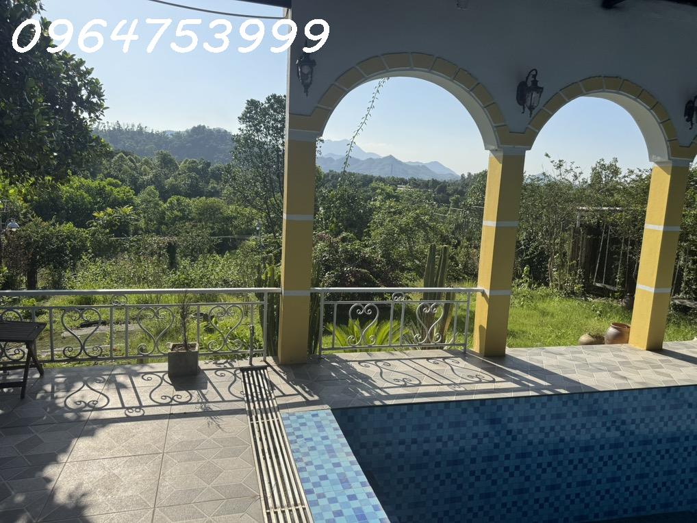 CẦN BÁN GẤP NHÀ NGHỈ DƯỠNG TÂM HUYẾT TẠI ĐÔ LƯƠNG, SÓC SƠN – DIỆN TÍCH 1.440M² - Ảnh 3