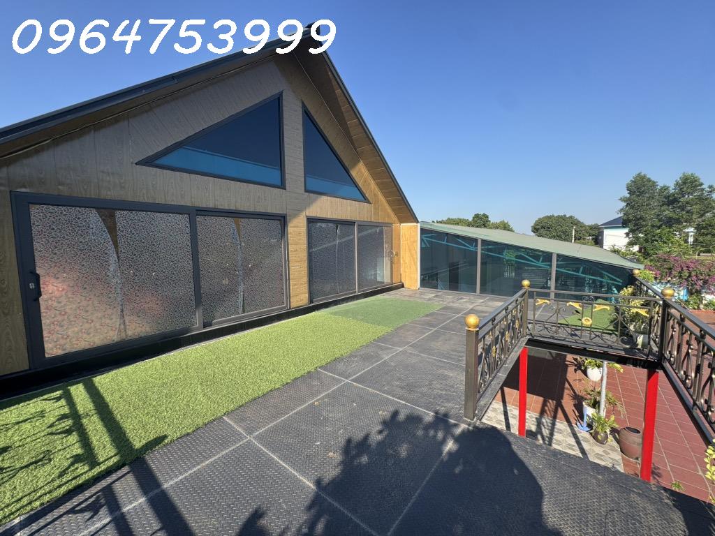 CẦN BÁN GẤP NHÀ NGHỈ DƯỠNG TÂM HUYẾT TẠI ĐÔ LƯƠNG, SÓC SƠN – DIỆN TÍCH 1.440M² - Ảnh 4