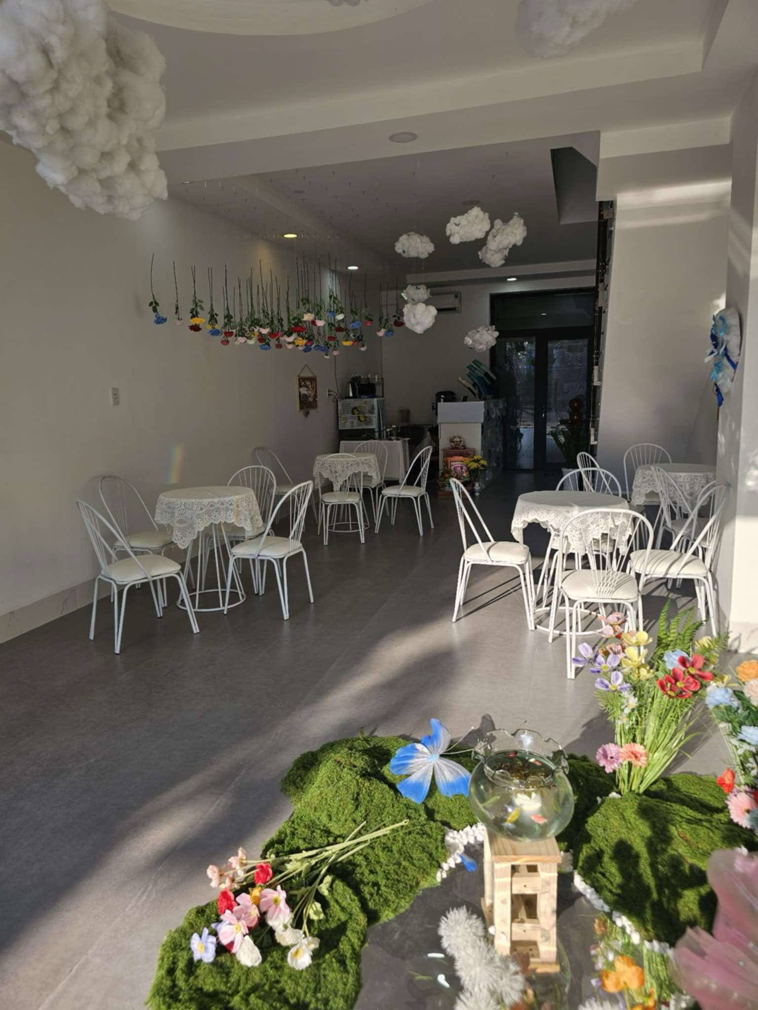 Mình cần sang quán coffee & workshop – decor xinh, gần Aeon Mall Tân An - Ảnh chính