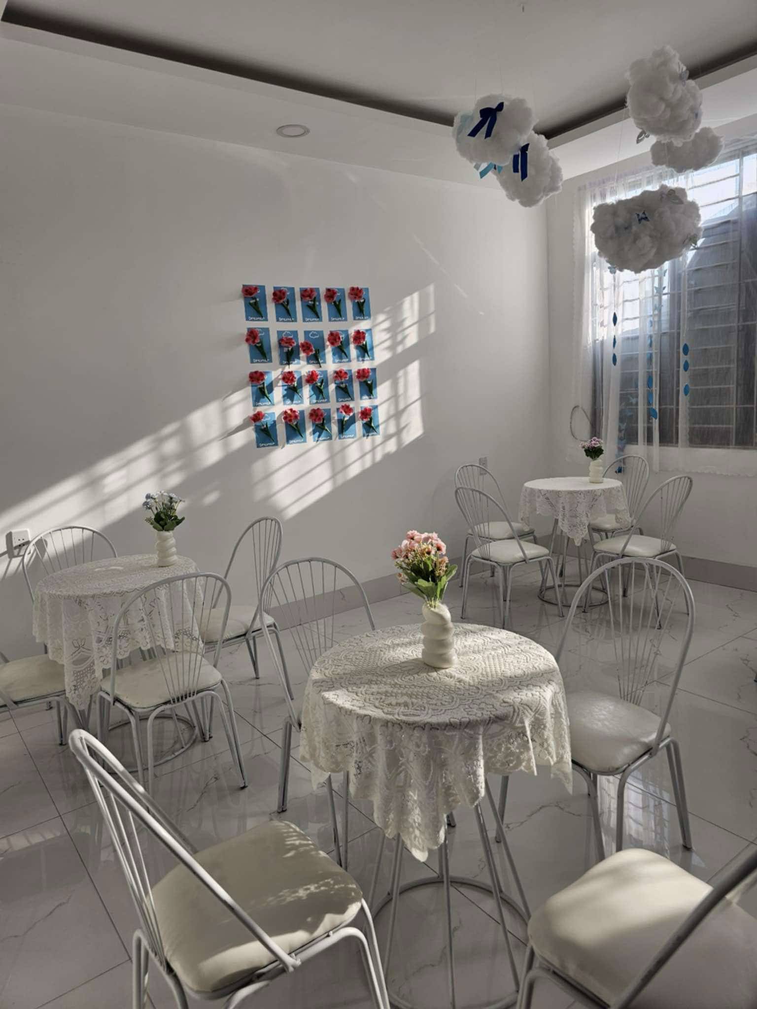 Mình cần sang quán coffee & workshop – decor xinh, gần Aeon Mall Tân An - Ảnh 1