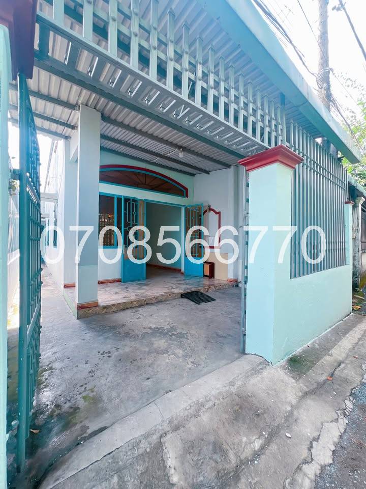 Nhà gần Quốc lộ 1 A cần nhượng chủ, 80m2, chỉ nhỉnh 1 tỷ 4 - Ảnh chính