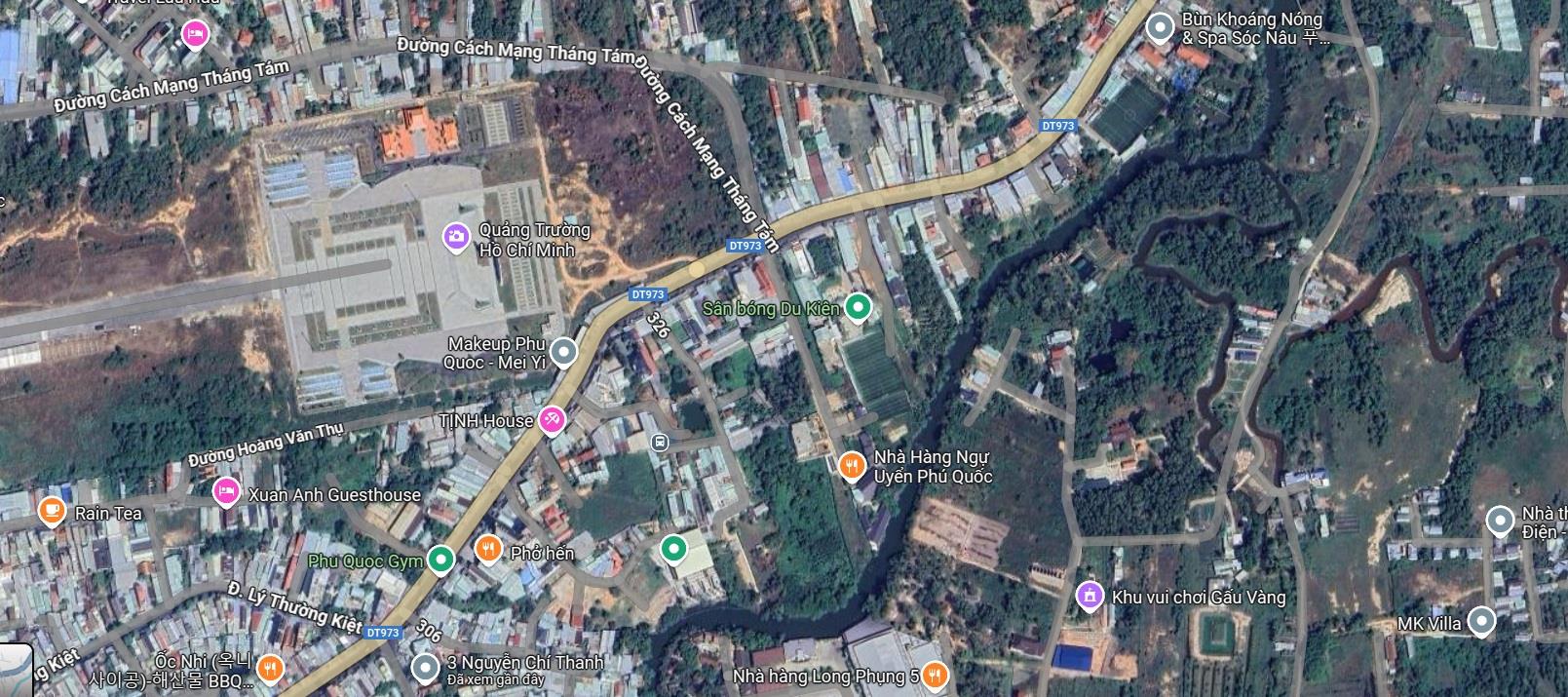 Siêu Đất Mặt Tiền 50m – 1ha Nguyễn Trung Trực, Dương Đông - Ảnh 1
