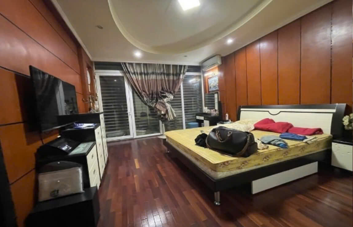 Cho thuê nhà riêng Vũ Thạnh - Đống Đa 60m x 6T, nhà đẹp, ô tô tránh giá 25 triệu - Ảnh 3