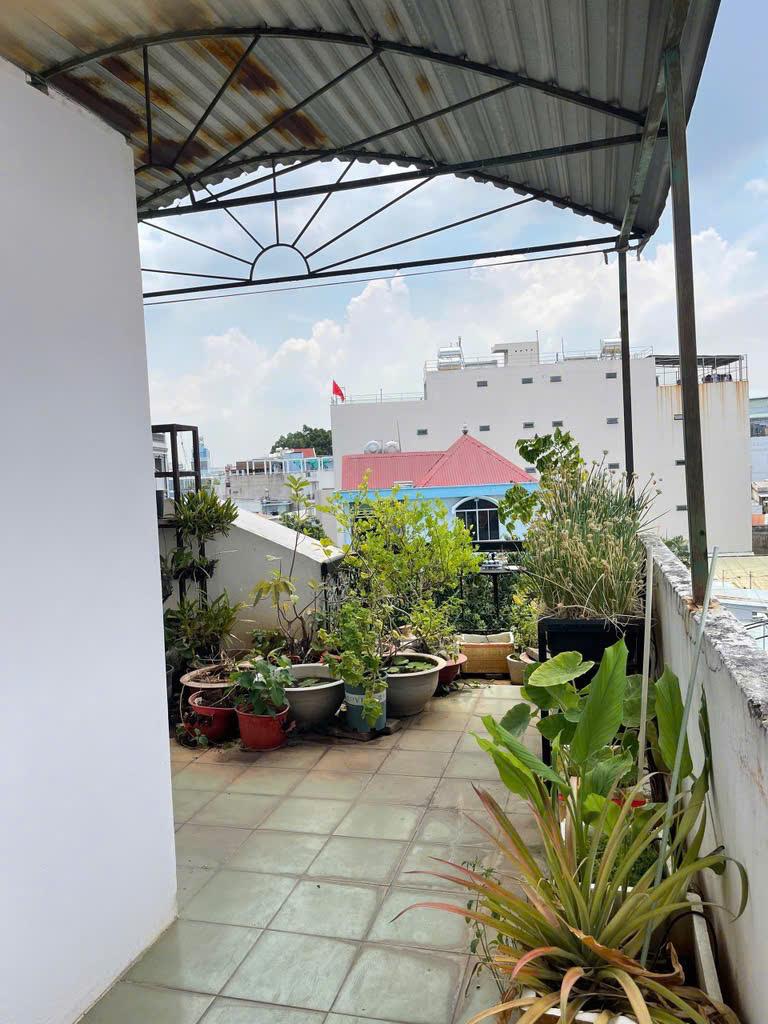 BÁN NHÀ TÂN PHÚ, ÂU CƠ, 4 TẦNG, HẺM XE HƠI THÔNG, 82M2, HƠN 8 TỶ - Ảnh 4