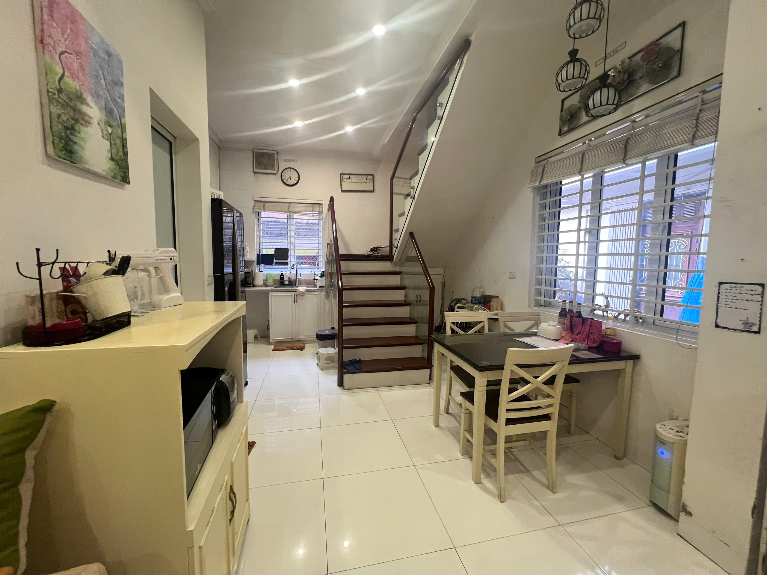 Cho thuê nhà nguyên căn ngõ Lý Nam Đế, Hoàn Kiếm làm homestay 50m x 4T giá 23 triệu - Ảnh 3