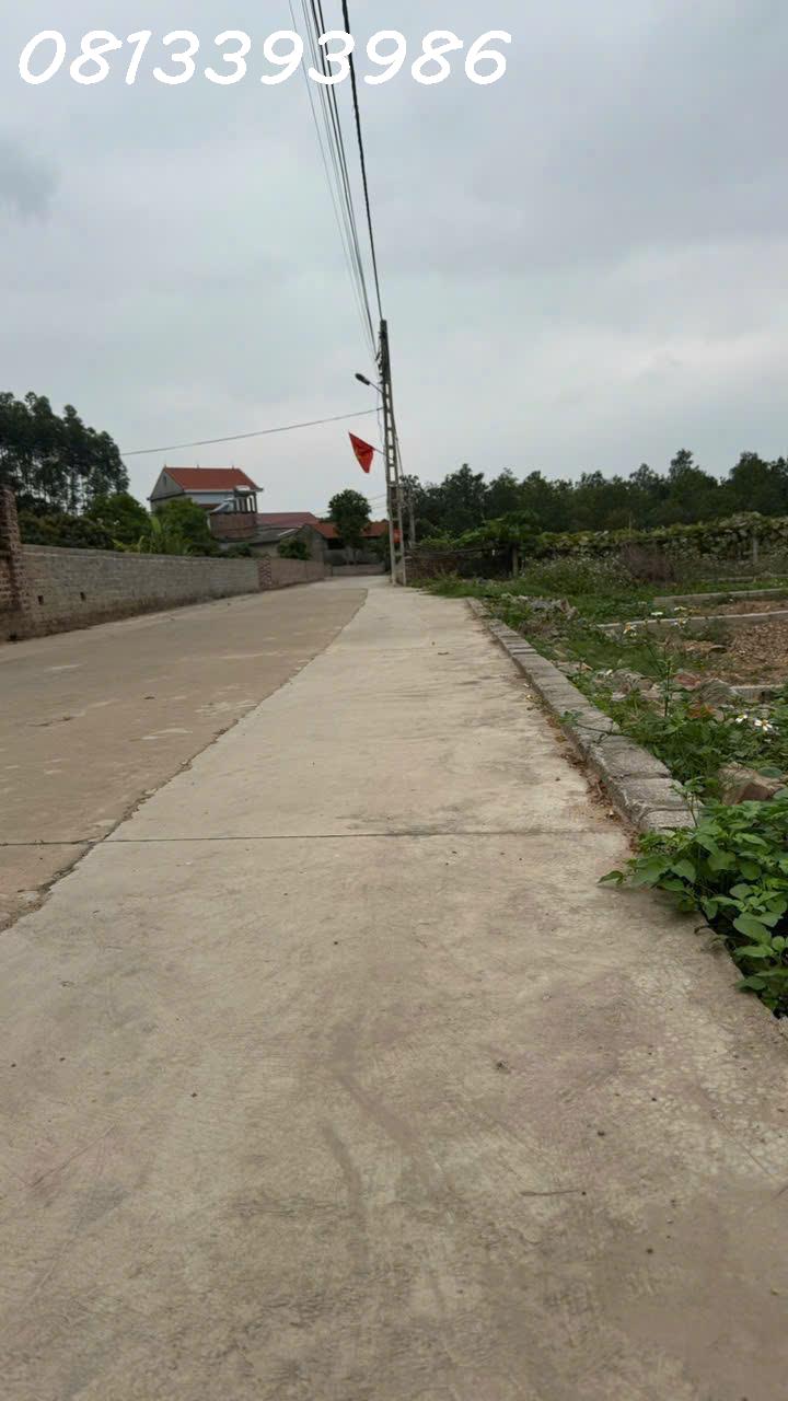 Lô đất cực đẹp gần KCN Huyền Sơn – Diện tích 172.9m² – tiềm năng cho thuê cực cao - Ảnh chính