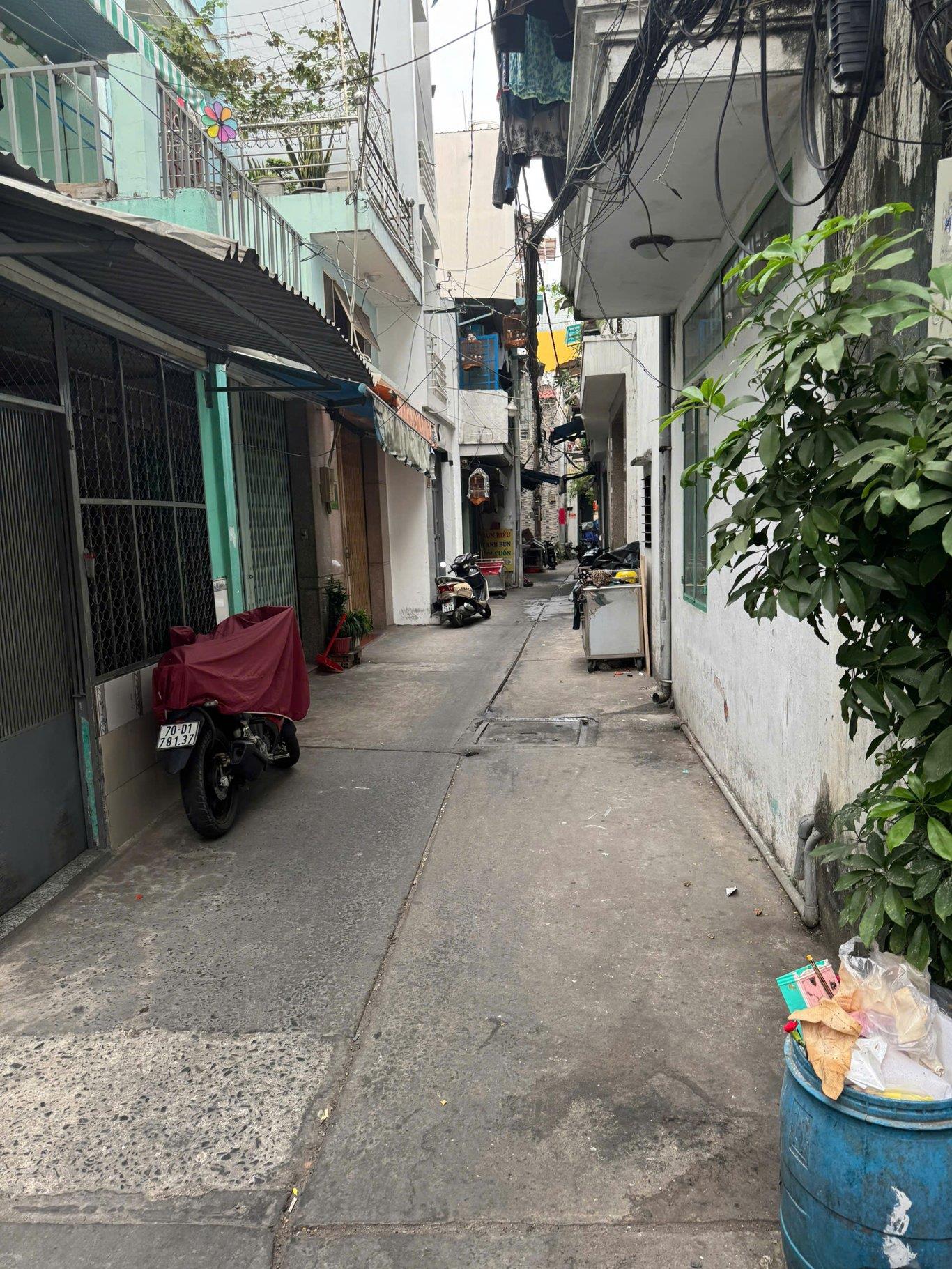 **Bán nhà 3 tầng phường 2, Tân Bình* đường Nguyễn Trọng Tuyển; (4,5x10) 6 tỷ - Ảnh 3