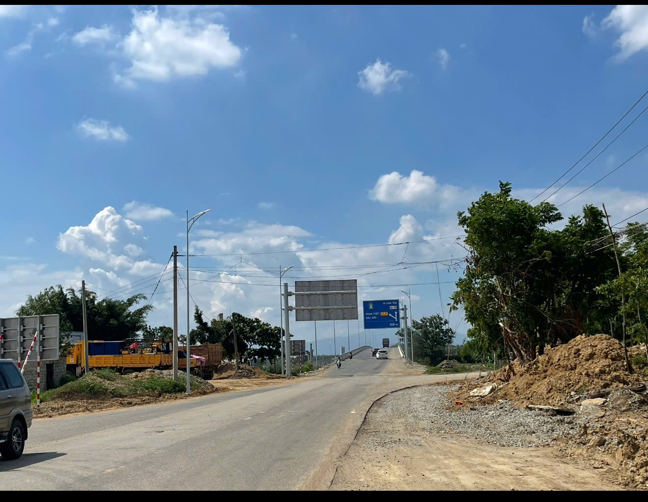 Chính chủ bán đất mặt tiền đường gần cầu nối nút giao cao tốc Dầu Dây - Phan Thiết - Ảnh 1