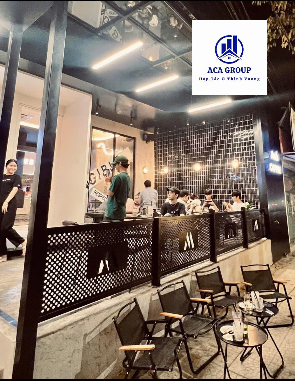 📌 ☘️ SANG QUÁN CAFFE MẶT TIỀN TRƯỜNG CHINH, ĐOẠN SẨM UẤT - Ảnh chính