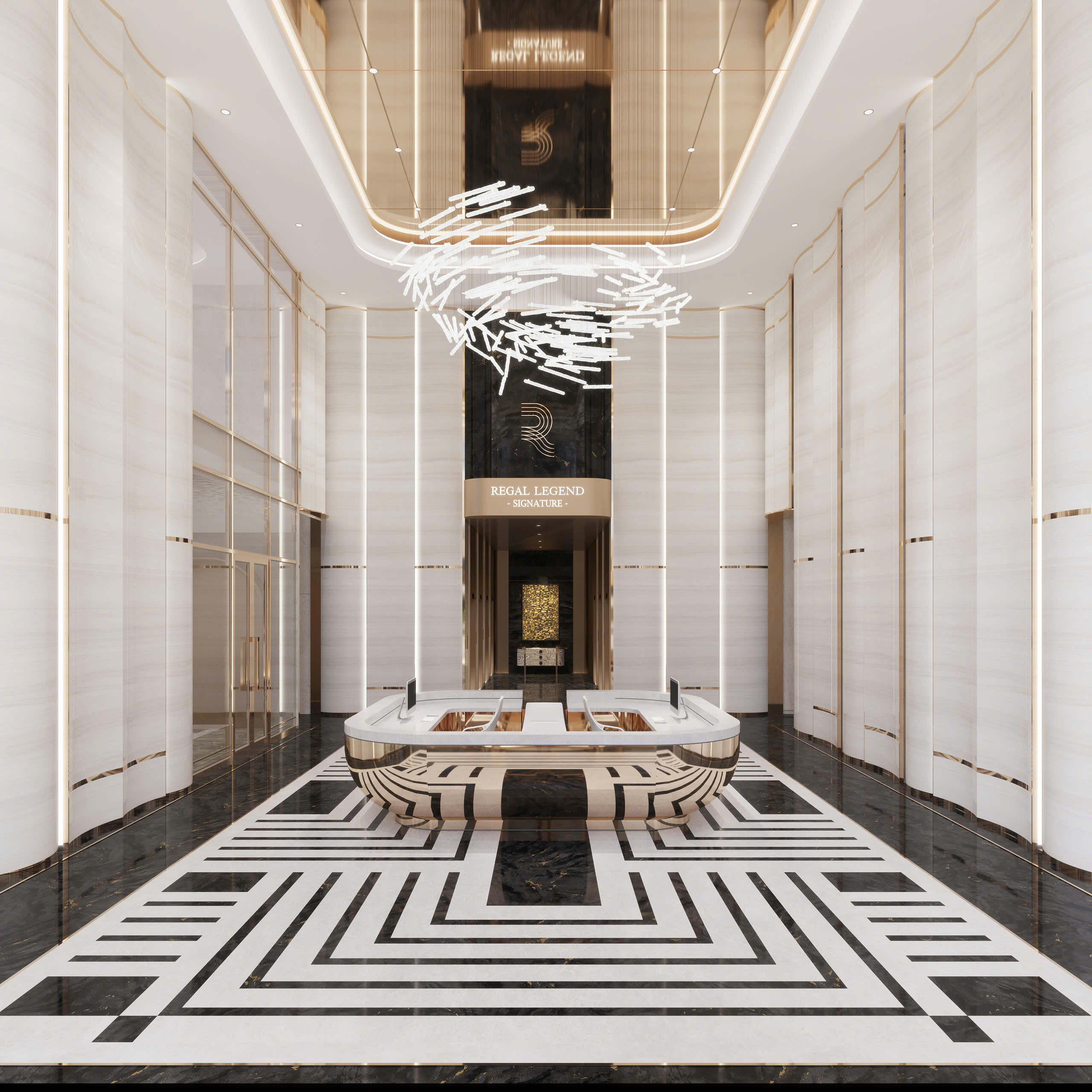 Regal Residence – tòa tháp cao cấp tại trung tâm biển Quảng Bình, mở bán giới hạn căn 2 phòng ngủ, - Ảnh 3