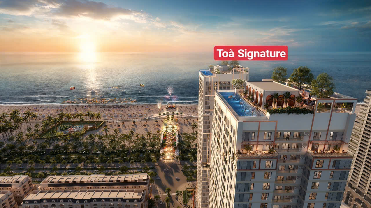 Regal Residence – tòa tháp cao cấp tại trung tâm biển Quảng Bình, mở bán giới hạn căn 2 phòng ngủ, - Ảnh 4
