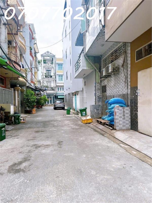 BÁN NHÀ 2 TẦNG, 44M2 LÊ THÚC HOẠCH, TÂN PHÚ, GIÁ 5.7 TỶ - SỔ HỒNG CHÍNH CHỦ - Ảnh 1
