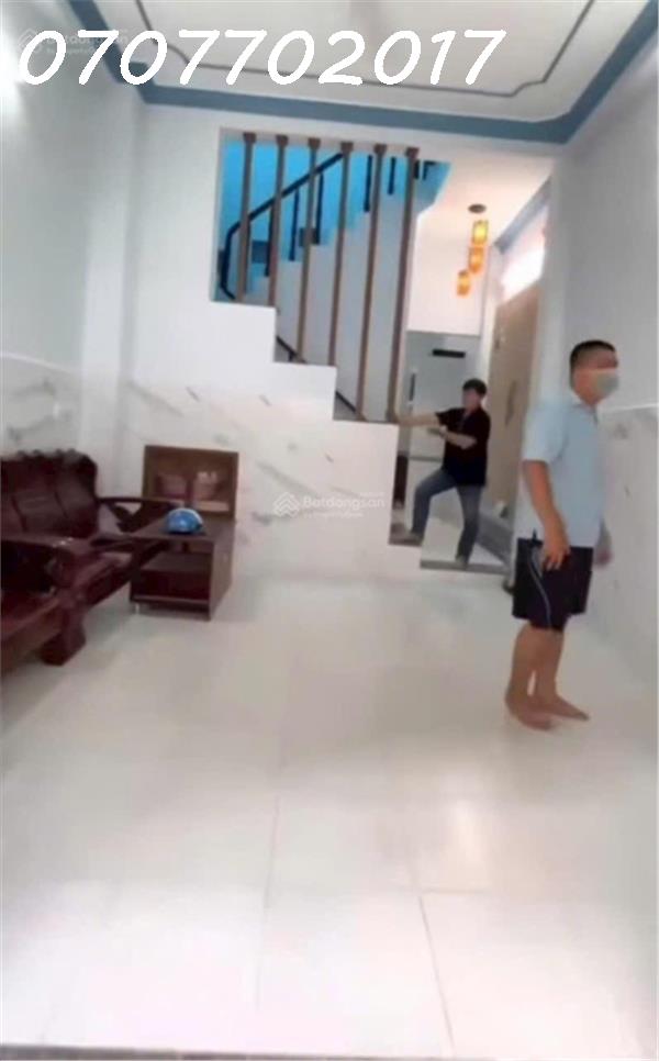 BÁN NHÀ 2 TẦNG, 44M2 LÊ THÚC HOẠCH, TÂN PHÚ, GIÁ 5.7 TỶ - SỔ HỒNG CHÍNH CHỦ - Ảnh 4