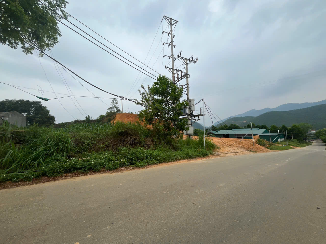 CẦN BÁN ĐẤT Khu Đồng Cốc , Xã Thắng Sơn, Huyện Thanh Sơn, Phú Thọ - Ảnh 1