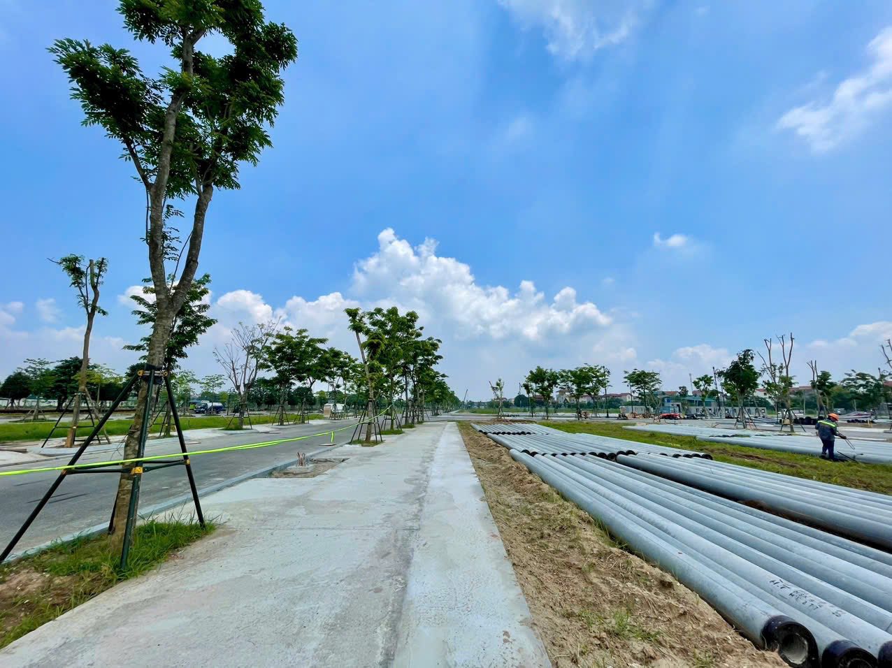 TIẾN ĐỘ XÂY DỰNG HỒNG HẠC CITY, PHÚ MỸ HƯNG, BẮC NINH. NHẬN BÁO GIÁ 0901323786 - Ảnh 2