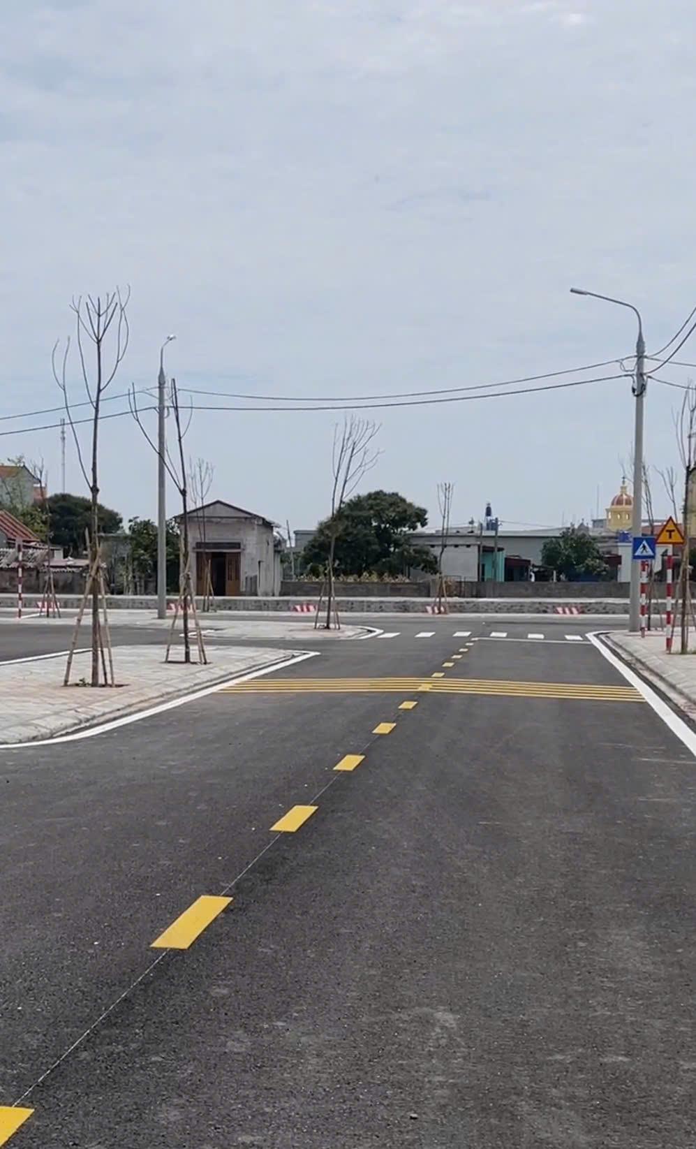 Cần bán nhanh lô đất đấu giá 108m x MT 6m ở Giao Thịnh, giá chỉ 1xtr/1 m2 - Ảnh 1