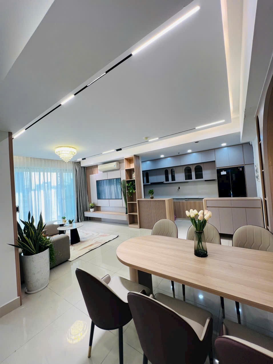 Cần bán nhanh căn hộ Green valley, PMH, Q7, Dt 120m2, 3PN nhà đẹp, giá chỉ 9,7 tỷ - Ảnh 4