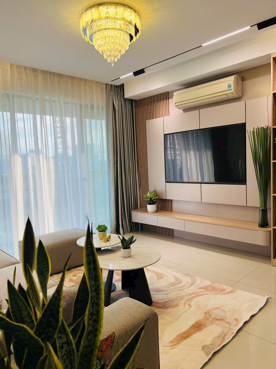 Cần bán nhanh căn hộ Green valley, PMH, Q7, Dt 120m2, 3PN nhà đẹp, giá chỉ 9,7 tỷ - Ảnh chính