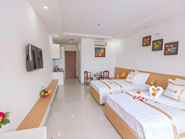 CĂN HỘ VIEW BIỂN ĐẸP NHẤT PHAN THIẾT – SỞ HỮU VỊ TRÍ VÀNG, TIỆN NGHI HOÀN HẢO - Ảnh 4