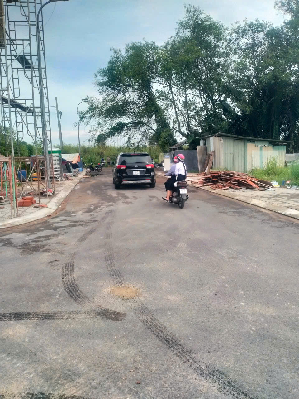 Chính chủ cần bán đất nền full thổ cư tại KDC an lạc 3 giá 2,5 tỷ - Ảnh 1