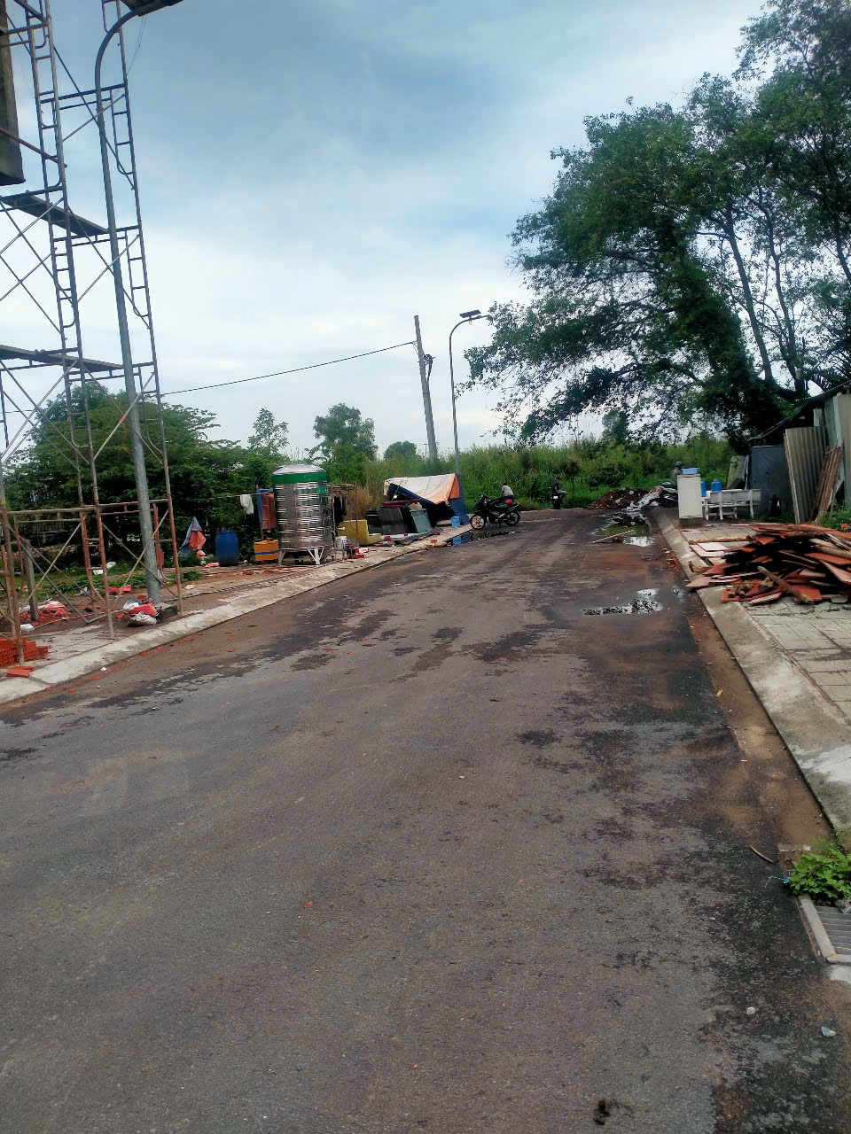 Chính chủ cần bán đất nền full thổ cư tại KDC an lạc 3 giá 2,5 tỷ - Ảnh chính